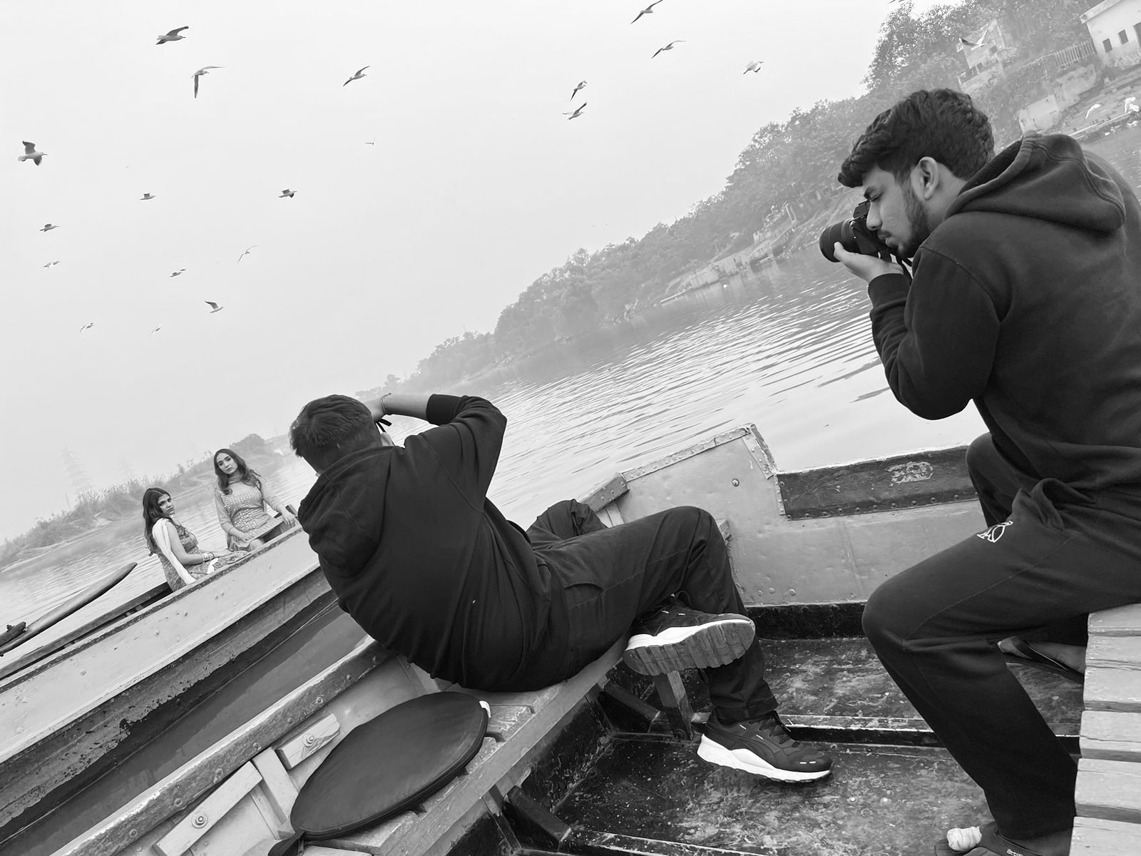 Capturing Admission Season Through the Lens - A Photographer's Journey with IIP